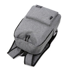 New Oxford middle school students' backpack Korean version of College style man computer schoolbag large capacity Backpack