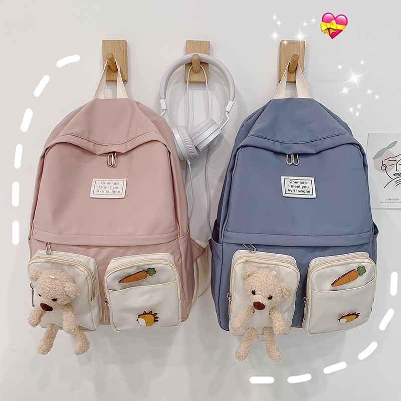 ulzzang school bag