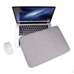 アップルコンピュータバッグMacBook15.6インチノートブックフェルトインナーライナーケース保護ケースキビカスタムロゴ