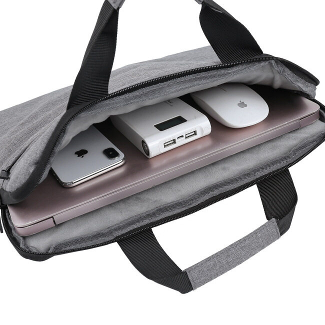 Ultra thin laptop bag ultra-thin bag inner bladder bag single shoulder bag