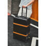 Belt type aluminum frame trolley case universal wheel PC travel case 20 board chassis 24 / 26 / 29 802