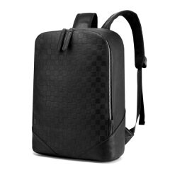 Manufacturer wholesale men's backpack student schoolbag trend leisure large capacity computer bag double shoulder bag men's Travel Backpack