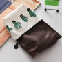 Factory direct sales Canvas pocket change small fresh canvas pocket key bag wholesale customization