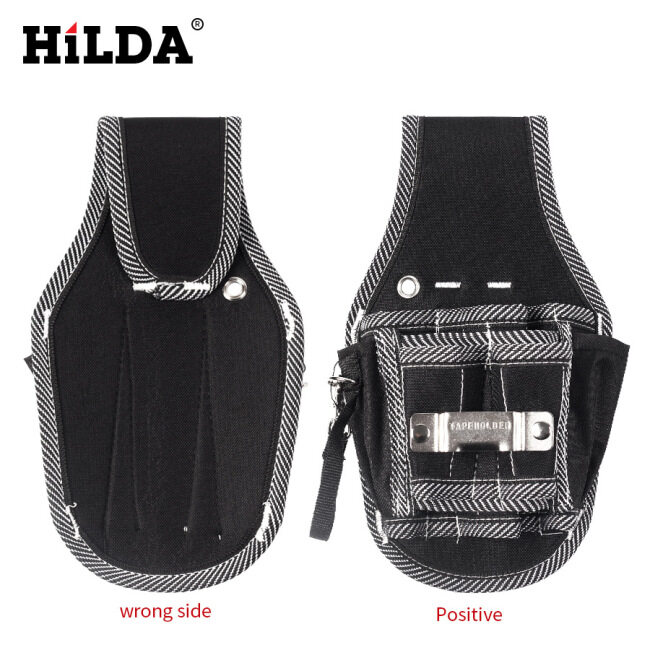 Manufacturer direct sales tool bag belt electric drill waist bag charging drill charging drill hanging bag electrician Kit