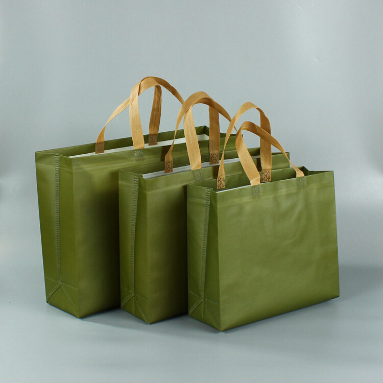pvc coated shopping bolsas