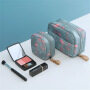 Jinna Cosmetic Bag Mini portable waterproof cosmetic bag