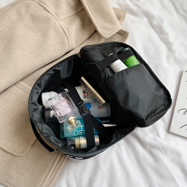 New travel washing bag simple portable large capacity Korean storage bag business trip portable cosmetic bag factory