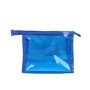 Portable Transparent PVC Cosmetic Packaging Bag