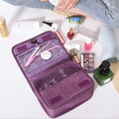 Waterproof Portable Multi-functional Storage Make-up Bag