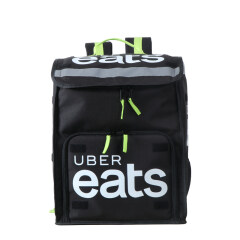 Fondofold Custom Factory Price Delivery Bagtelevisions Cooler Bags Sac De Livraison Ubered Eat Bag