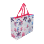 Full Color Printing Logo Eco Tote Shopping Reusable PP Non Woven Bag
