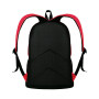High Quality Water Resistant Polyester Backpack Daypack for Outdoor