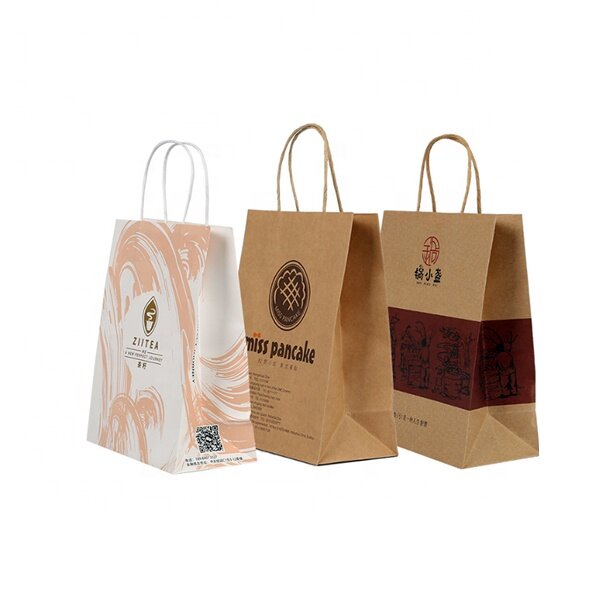 brown kraft paper bags suppliers