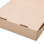 Hot selling corrugated box custom logo carton shipping post box mailing boxes wholesale spot