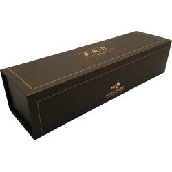 Hot selling cosmetic gift box custom cosmetic  box with bag