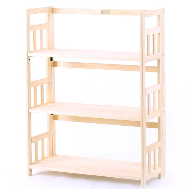 Kids Bookcase Playpen Jolly Baby, Folding Stack Bookcases Ikea