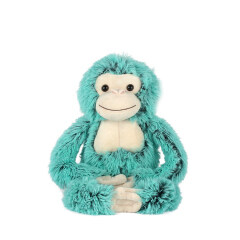 New Kawaii Long Arm Plush Monkey Stuffed Sitting Doll Plush Toys