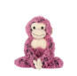 New Kawaii Long Arm Plush Monkey Stuffed Sitting Doll Plush Toys