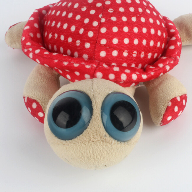 big Eyes Plush stuffed Turtle Toys