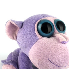 big eyes Plush Stuffed Monkey Toy