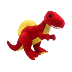 Мягкая плюшевая игрушка-динозавр для подарков на день рождения