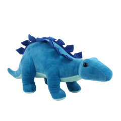 Мягкая плюшевая игрушка-динозавр для подарков на день рождения