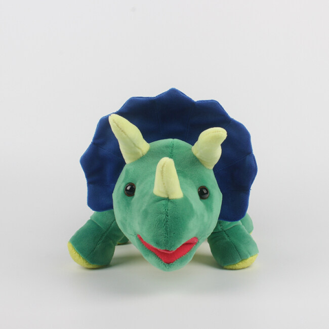 Stuffed Soft Plush Dinosaur Toy for  Birthday Gifts