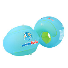 Arm Floaties Aufblasbare Schwimmarmbänder Schwimmerärmel Schwimmringe Schlaucharmbänder für Kinder, Kleinkinder und Erwachsene
