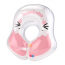 Baby Pool Float Inflatable Baby Swimming Ring Baby U-Shaped Anti-Rollover Underarm Float for Swimming Pool and Bathtub