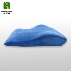 100% Polyurethane  Memory Foam Maded  Adult Car  Lumbar  Seat  Cushion