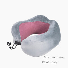 Newest Memory Foam Neck Cervical  Pillow  For Airplane Traveling