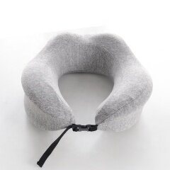 Wholesale Adjustable Car Neck Memory Foam Pillow For Driving