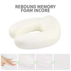 Wholesale Custom Travel Neck Pillow For Neck Pain Relief