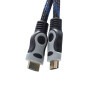 PCER 605 HDMI 30Hz 60Hz HDMI CABLE 4K 3D for Splitter Extender Adapter 1M 1.5M 3M 5M 10M 15M