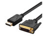 DP TO DVI 24+1 video cable for home theater sound system