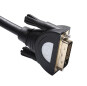 Computer Monitor Cable Gold Plated DVI Cable Male to Male 24+1 DVI to DVI Cable
