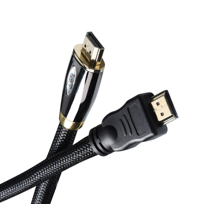Factory Wholesale Male to Male Long HDMI CABLE 20m/30m/50m/100m With Ethernet for Engineering Support 1080P 4K 3D