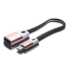 PCER Micro USB OTG Cable Adapter for Xiaomi Redmi Note 5 Micro USB Connector For Samsung S6 Tablet Android USB 2.0 OTG Adapter