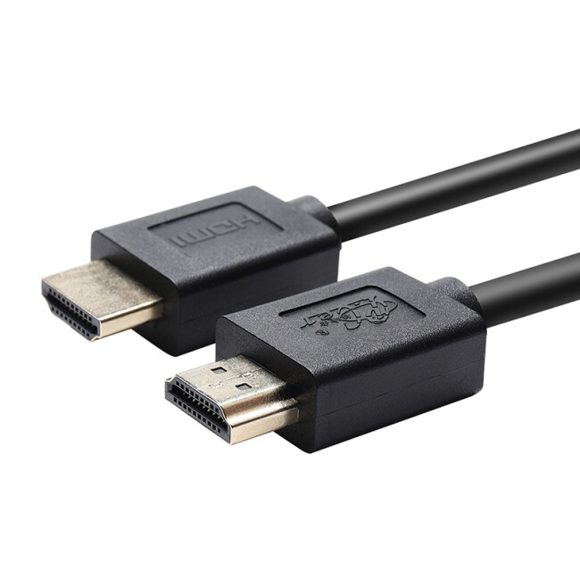 PCER HDMI 30Hz 60Hz HDMI CABLE 4K 3D para adaptador extensor divisor 1M 1.5M 3M 5M 10M 15M