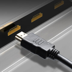 8K HDMI 48Gbs ancho de banda 4: 4: 4 4K 120Hz 8K 60Hz Cable HDMI