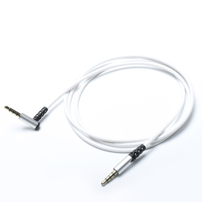 PCER 3.5mm Jack Audio Cable Jack 3.5 mm Male to Male Audio Aux Cable For Samsung S10 Car Headphone Speaker Wire Line Aux