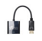 PCER 4K Displayport to HDMI Adapter DP Male to HDMI female Converter for HDTV Projector Laptop DP HDMI adapter