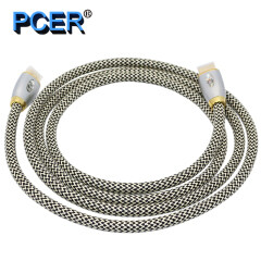 PCER HDMI Cable HDMI to HDMI 4K 3D 1080P HDMI Cable
