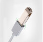 PCER USB C to USB Adapter Type C OTG Cable USB C Male to USB 3.0 A Female Cable Adapter for MacBook Pro Samsung S9 USB-C OTG