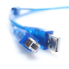 Cable de extensión PCER USB2.0 Cable de impresora USB macho a macho Extensor USB Cable de extensión USB a cable de impresora Cable de extensión USB2.0