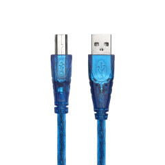 Cable de extensión PCER USB2.0 Cable de impresora USB macho a macho Extensor USB Cable de extensión USB a cable de impresora Cable de extensión USB2.0