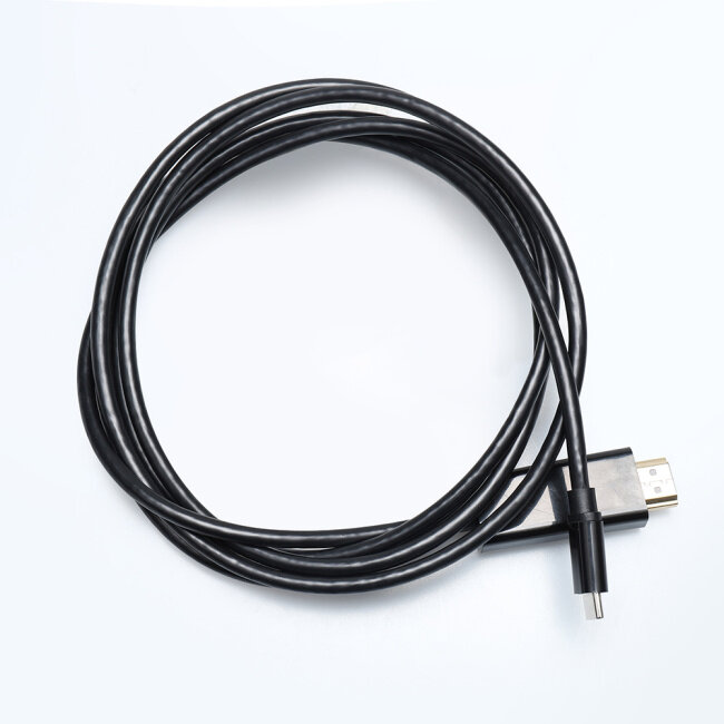 PCER type C to HDMI Thunderbolt 3 hdmi cable for MacBook Samsung Galaxy S10 S9 Huawei Mate 20 P20 Pro 4K USB C HDMI CABLE cord