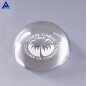 Wholesale Price Magnify Crystal Glass Ball Paperweight For Decoration