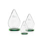 High Quality and wholesale crystal award trophy with color printing award trophy crystal