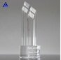 2019 Wholesale Natural Obelisk Crystal Trophy For Business Gift